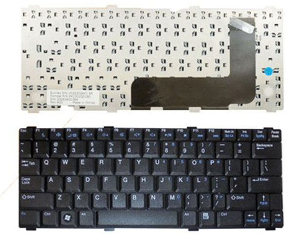 Bàn phím Keyboard Laptop Dell Vostro 1200