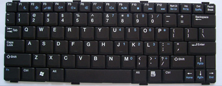 Bàn phím Keyboard Laptop Dell Vostro 1200