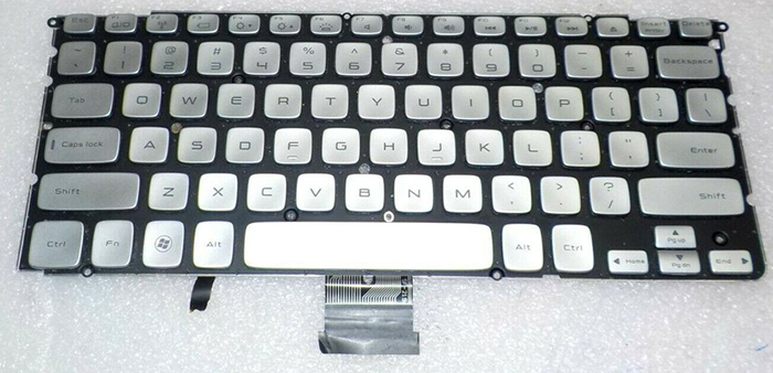 Bàn phím Keyboard Laptop Dell Xps 14Z-L412Z 15Z-L511Z Có Đèn