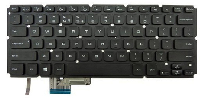 Bàn phím Keyboard Laptop Dell Xps 14Z-L421X 15Z-L521X Có Đèn