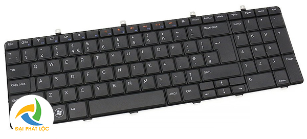 Bàn phím Keyboard laptop Dell Inspiron 1764