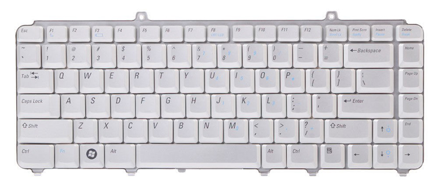 Bàn phím Laptop Dell Inspiron 1420 1520 M1330 1521 Vostro 1000 1400