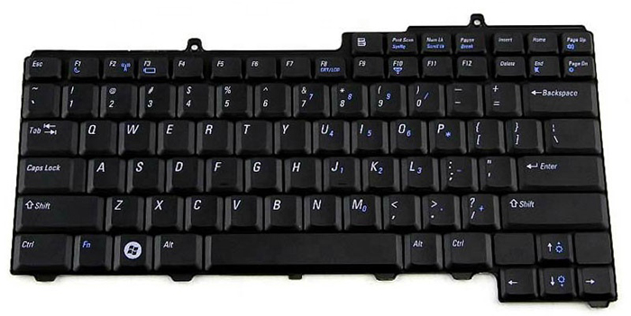 Bàn phím Laptop Dell Inspiron 630M 640M 6400 9400 E1405 E1505 E1501