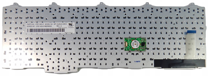 Bàn phím Keyboard Laptop Fujitsu E751 E752 E782 H720 H920