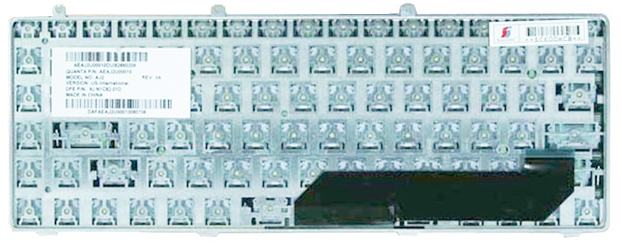 Bàn phím Laptop Gateway MD24 MD26 MD73 MD78 AJ2 AJ6 MC73 MC7310U