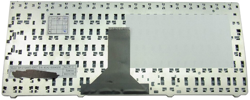 Bàn phím Laptop Gateway UC73 UC78 UC7301 UC7803 UC7811 UC7309 JM30