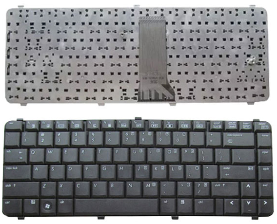 Bàn phím Keyboard Laptop HP 6530S 6730S 6535S 6731S 6735S 510 511 610