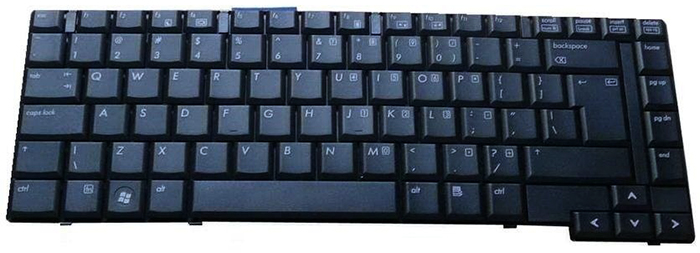 Bàn phím Keyboard Laptop HP Compaq 6530B 6535B