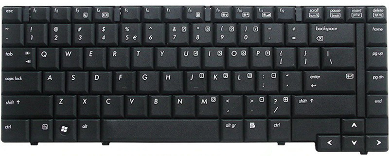 Bàn phím Keyboard Laptop HP Compaq 6730B 6735B