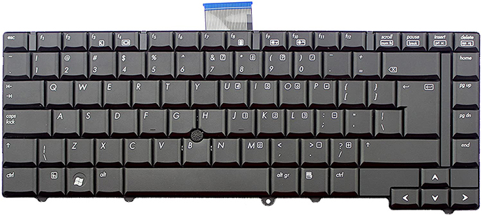 Bàn phím Keyboard Laptop HP EliteBook 6930