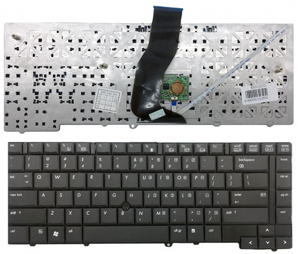 Bàn phím Keyboard Laptop HP EliteBook 6930