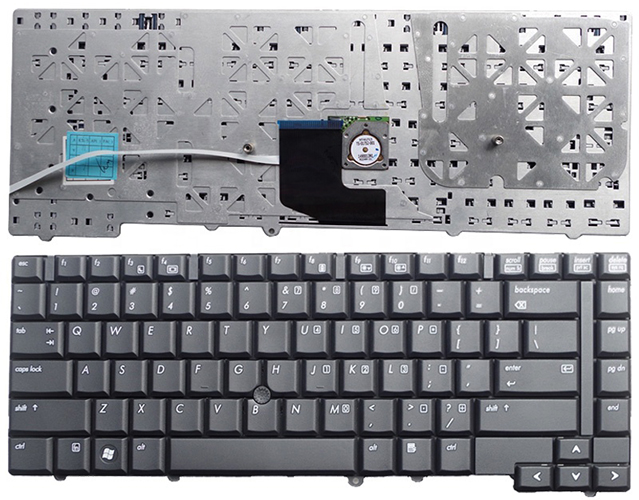 Bàn phím Keyboard Laptop HP EliteBook 8530