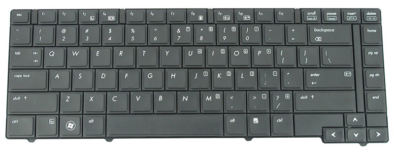 Bàn phím Keyboard Laptop HP ProBook 6440B 6445B 6450B 6455B