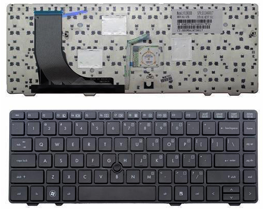 Bàn phím Keyboard Laptop HP Probook 6360B