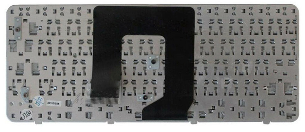 Bàn phím Keyboard Laptop HP Pavilion DM1-1000 Mini 311 Màu Bạc