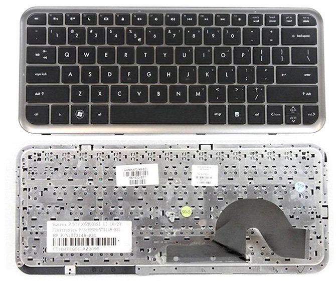 Bàn phím Keyboard Laptop HP DM3-1000