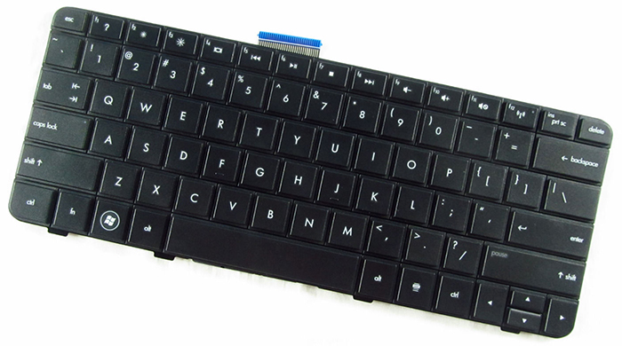 Bàn phím Keyboard Laptop HP DV3-4000 CQ32 TM2 Phím liền