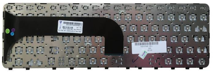Bàn phím Keyboard Laptop HP Envy Pavilion M6-1000 Có Khung