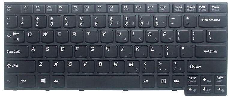 Bàn phím Keyboard Laptop Lenovo K4350 K4350A K4450 K4450A