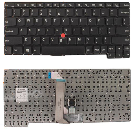 Bàn phím Keyboard Laptop Lenovo ThinkPad X1 Helix 11.6 inch Có Khung