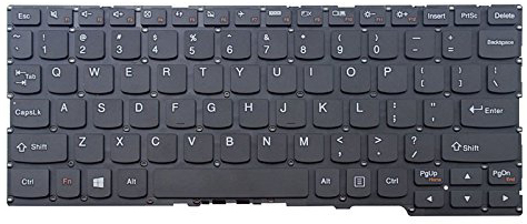 Bàn phím Keyboard Laptop Lenovo Yoga 2-11 nguyên bệ