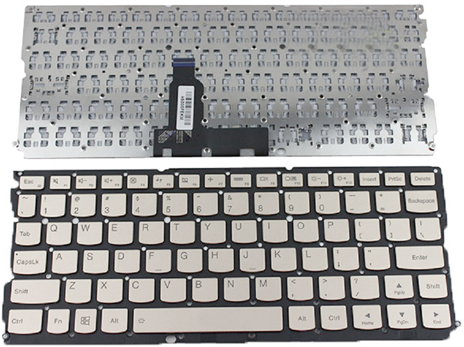 Bàn phím Keyboard Laptop Lenovo Yoga 900-12ISK Có Đèn