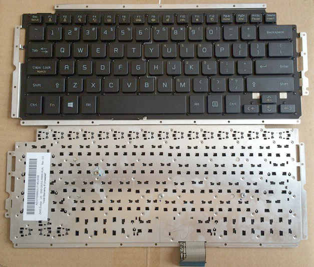 Bàn phím Keyboard Laptop LG Z430