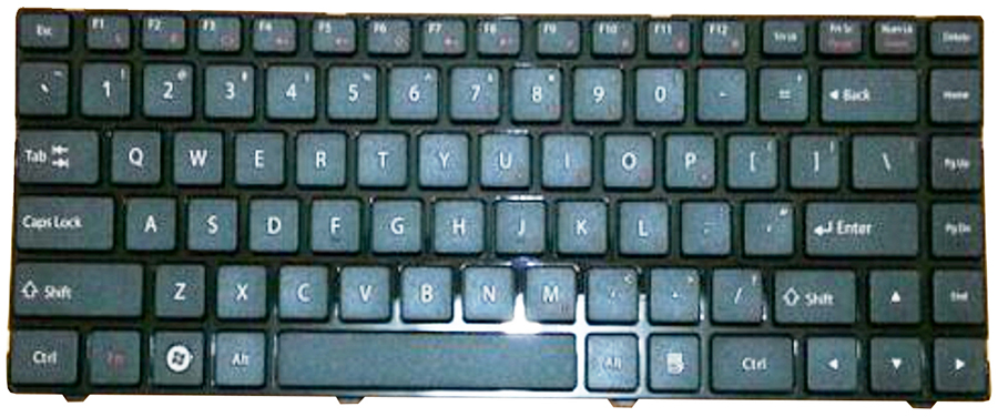 Bàn phím Keyboard Laptop Axioo W350 W370 W650 W655 W670