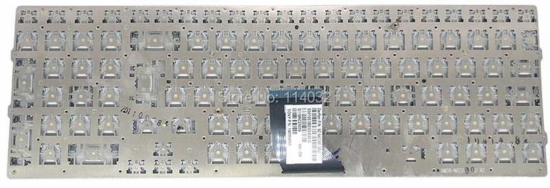 Bàn phím Keyboard Laptop Sony Vpc-CB Màu Trắng Màu Đen
