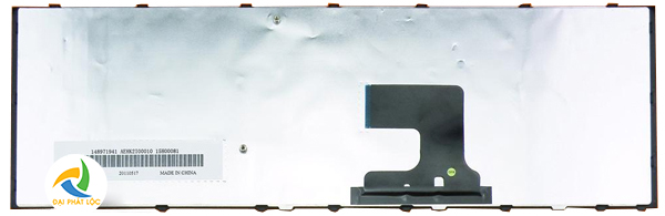 Bàn phím Keyboard Laptop Sony Vpc-EJ Màu Đen Màu Trắng Có Khung Bàn phím Keyboard Laptop Sony Vpc-EJ Màu Đen Màu Trắng Có Khung