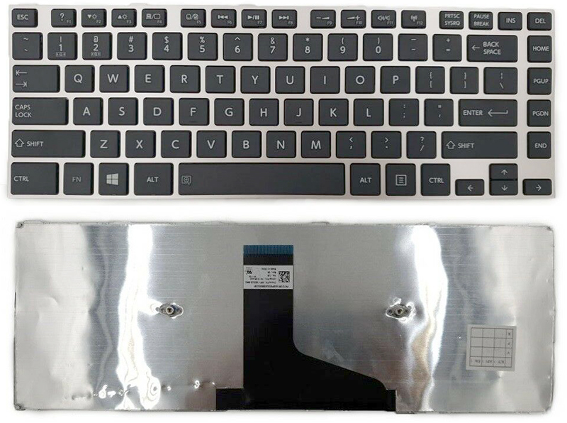 Bàn phím Keyboard Laptop TOSHIBA Satellite U40 U40T Bàn phím Keyboard Laptop TOSHIBA Satellite U40 U40T
