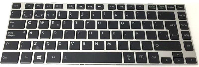 Bàn phím Keyboard Laptop TOSHIBA Satellite U40 U40T Bàn phím Keyboard Laptop TOSHIBA Satellite U40 U40T