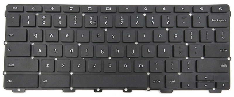 Bàn phím Keyboard Laptop Toshiba Chromebook C35 Bàn phím Keyboard Laptop Toshiba Chromebook C35