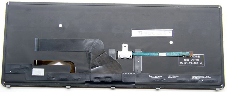 Bàn phím Keyboard Laptop Toshiba Portege Z20 Có Đèn