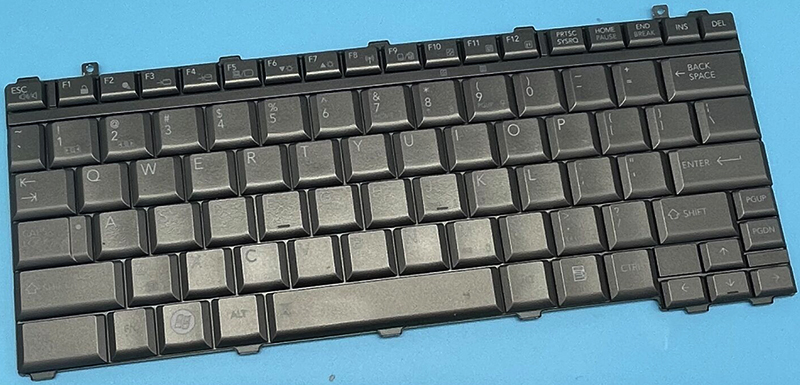 Bàn phím Keyboard Laptop Toshiba Satellite E100 E105 Có Đèn