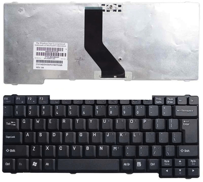 Bàn phím Keyboard Laptop Toshiba Satellite L10 L15 L20 L25 L30 L100 Bàn phím Keyboard Laptop Toshiba Satellite L10 L15 L20 L25 L30 L100