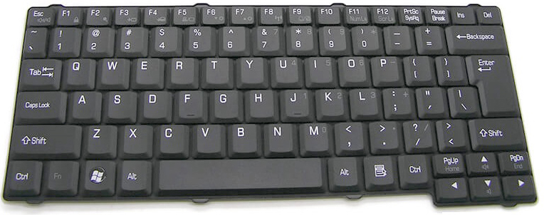 Bàn phím Keyboard Laptop Toshiba Satellite L10 L15 L20 L25 L30 L100 Bàn phím Keyboard Laptop Toshiba Satellite L10 L15 L20 L25 L30 L100