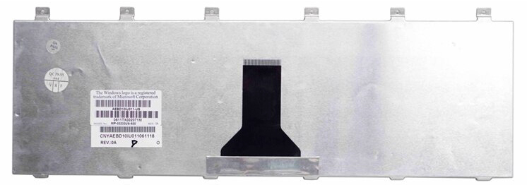 Bàn phím Keyboard Laptop Toshiba Satellite M60 M65 P100 P105