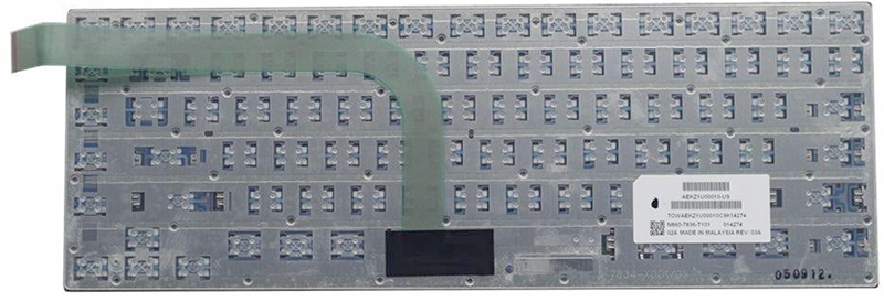 Bàn phím Keyboard Laptop Toshiba Satellite U900W W35DT W35T W30T