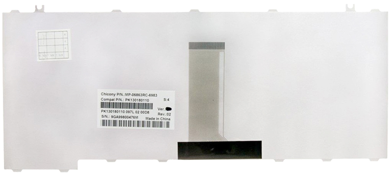 Bàn phím Laptop Toshiba A10 A15 A20 A25 A30 A40 A45 A50 A55 A70 A75