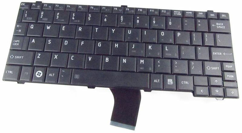 Bàn phím Laptop Toshiba NB200 NB205 NB505 T110 T115 NB520 NB525