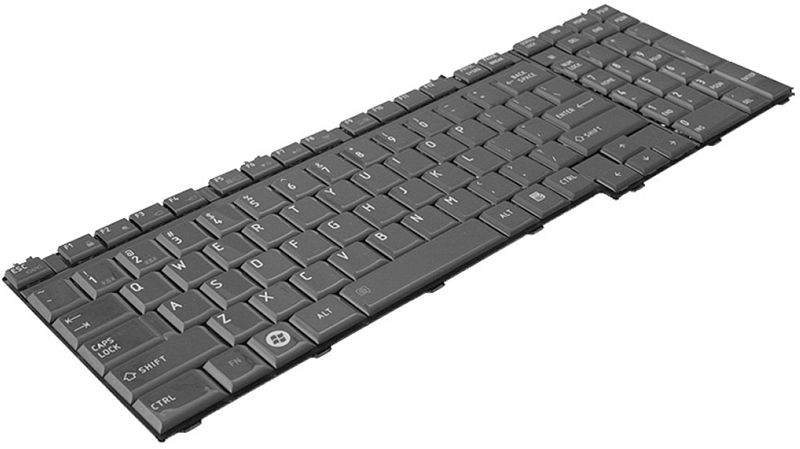 Bàn phím Laptop Toshiba Satellite P200 P205 P300 P305 P305D P300 P305