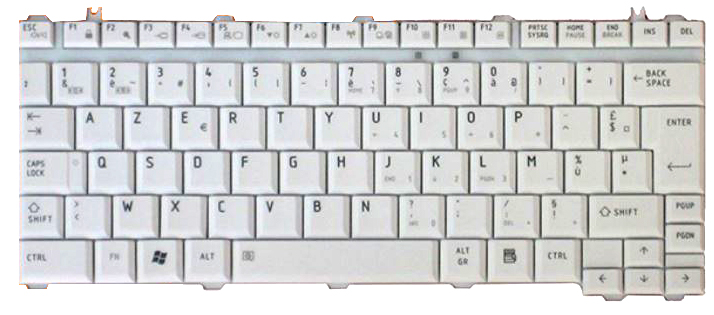 Bàn phím Laptop Toshiba Satellite U400 U405 A600 U500 U505 M900 M901