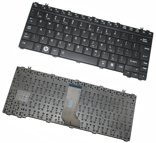 Bàn phím Laptop Toshiba Satellite U400 U405 A600 U500 U505 M900 M901