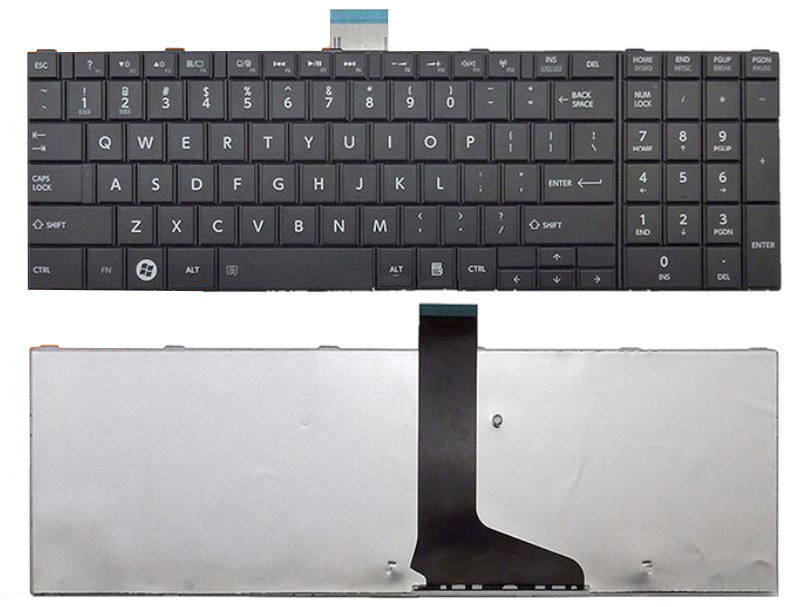 Bàn phím Toshiba Satellite C850 C850D C855 C855D S55 L850 L850D L855