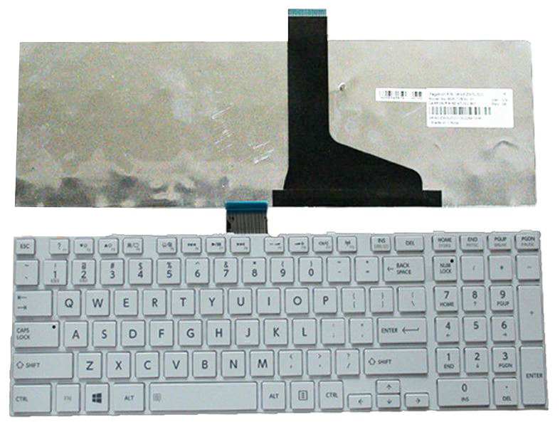 Bàn phím Toshiba Satellite C850 C850D C855 C855D S55 L850 L850D L855