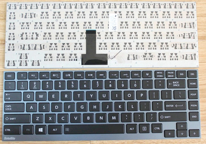 Bàn phím Toshiba Satellite Z830 Z835 Z930 U900 U920T U840 U800 U845
