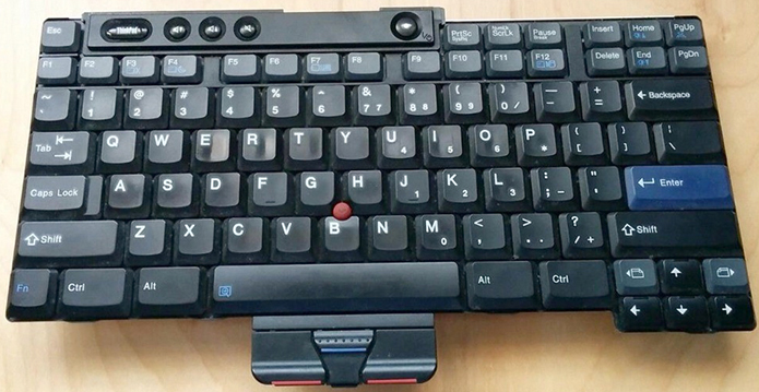Bàn phím Keyboard Laptop IBM ThinkPad R40