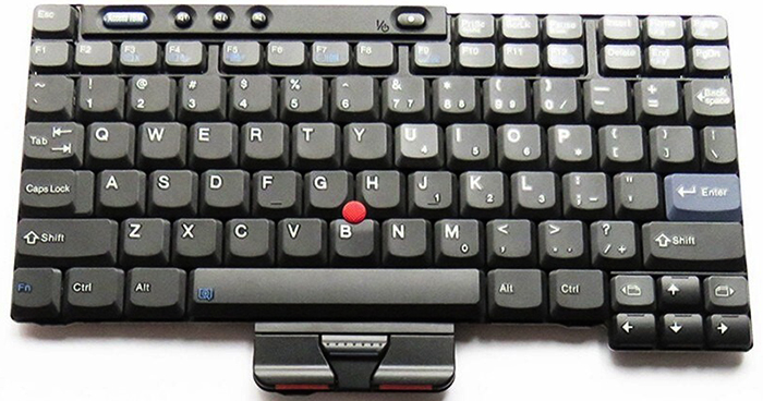 Bàn phím Keyboard Laptop IBM Thinkpad X40 X41