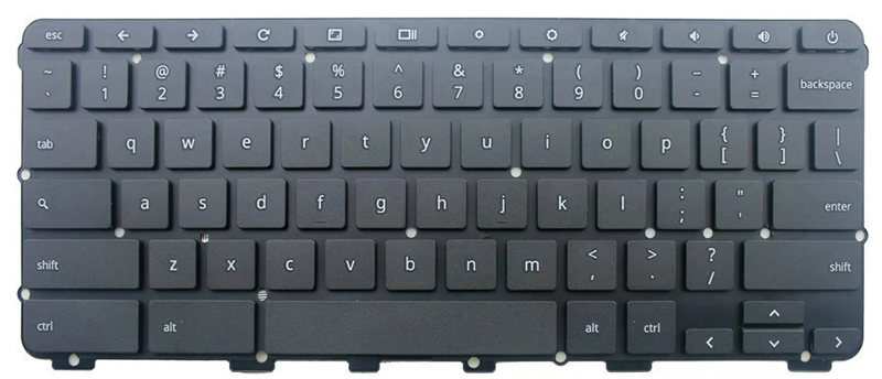 Bàn phím Keyboard Laptop Lenovo Chromebook N22 N21 NL6L